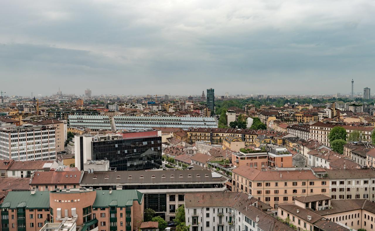 Ac Hotel Milano By Marriott Buitenkant foto